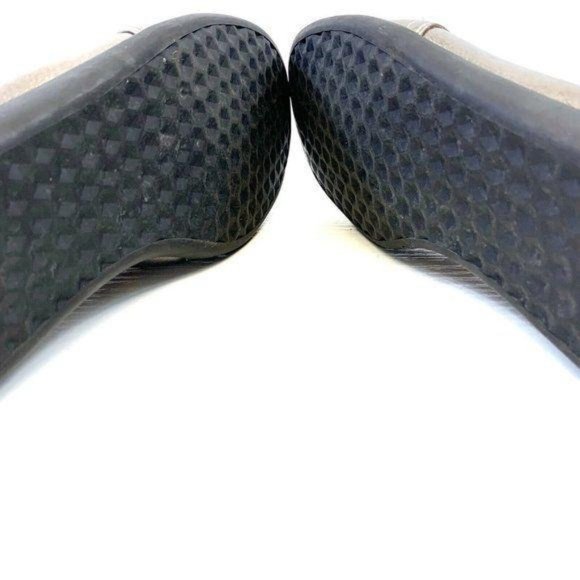 Dr Scholl's Truly Pewter Memory Foam Comfort Flats - Picture 5 of 6